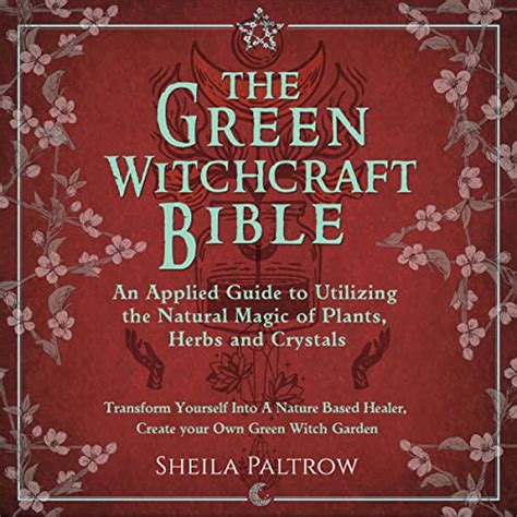Witchcraft of plant lore